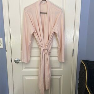 Soft Blush Women's Robe S
